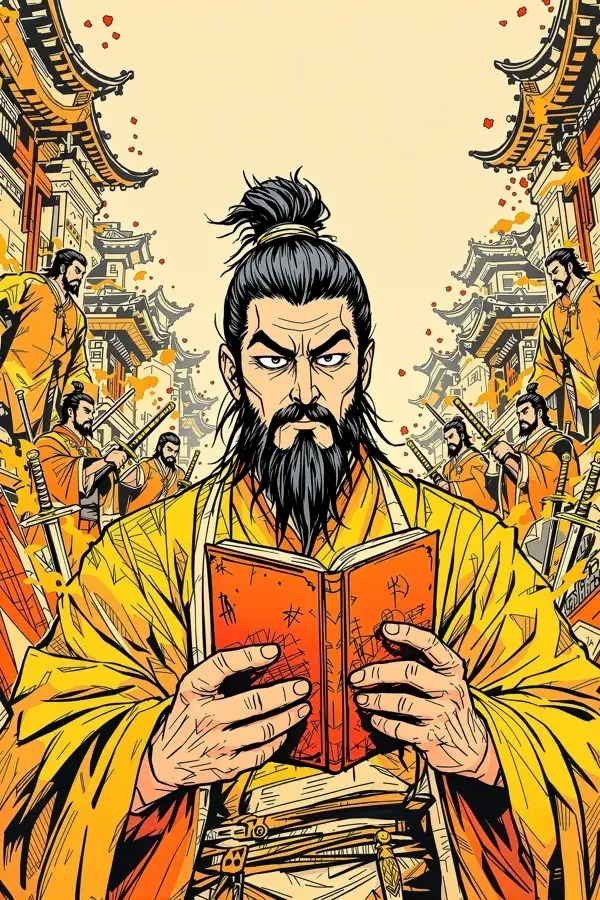 江湖百晓生 封面